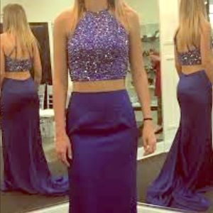 Sherri Hill prom dress- size 6